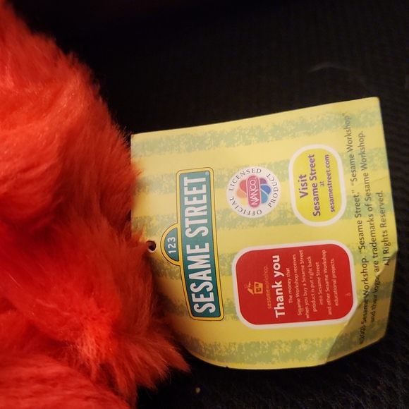 Sesame Street Elmo doll - Picture 3 of 4